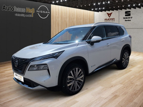 Ansicht 1 - Neuwagen Fahrzeug, Modell X-Trail der Marke Nissan von Verkäufer Autohaus Heß GmbH