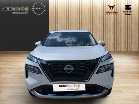 Ansicht 2 - Neuwagen Fahrzeug, Modell X-Trail der Marke Nissan von Verkäufer Autohaus Heß GmbH