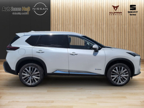 Ansicht 4 - Neuwagen Fahrzeug, Modell X-Trail der Marke Nissan von Verkäufer Autohaus Heß GmbH