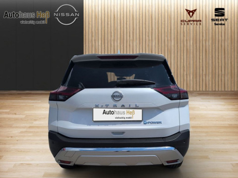 Ansicht 6 - Neuwagen Fahrzeug, Modell X-Trail der Marke Nissan von Verkäufer Autohaus Heß GmbH