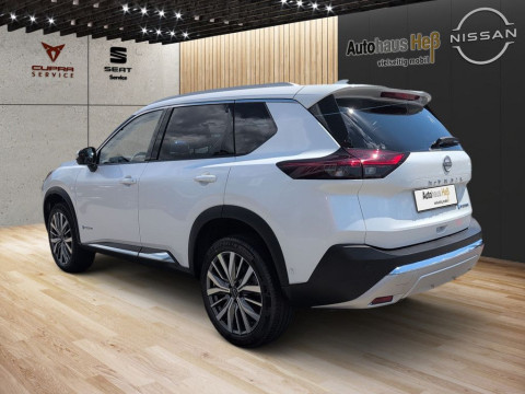 Ansicht 7 - Neuwagen Fahrzeug, Modell X-Trail der Marke Nissan von Verkäufer Autohaus Heß GmbH