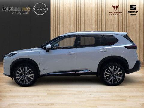 Ansicht 8 - Neuwagen Fahrzeug, Modell X-Trail der Marke Nissan von Verkäufer Autohaus Heß GmbH