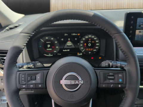 Ansicht 16 - Neuwagen Fahrzeug, Modell X-Trail der Marke Nissan von Verkäufer Autohaus Heß GmbH