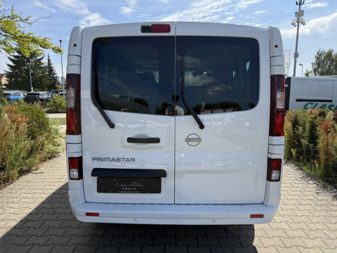 Ansicht 14 - Gebrauchtwagen Fahrzeug, Modell Primastar der Marke Nissan von Verkäufer K&S Oder/Spree Autohandels.mbH