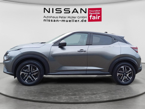 Ansicht 2 - Gebrauchtwagen Fahrzeug, Modell Juke der Marke Nissan von Verkäufer Autohaus Peter Müller GmbH