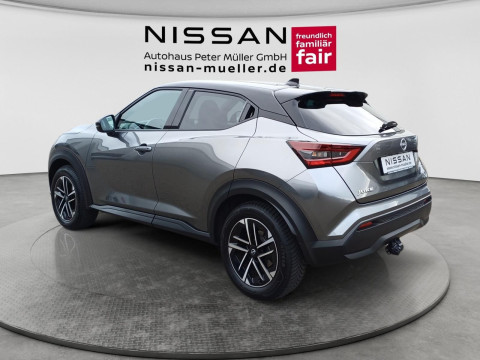 Ansicht 3 - Gebrauchtwagen Fahrzeug, Modell Juke der Marke Nissan von Verkäufer Autohaus Peter Müller GmbH