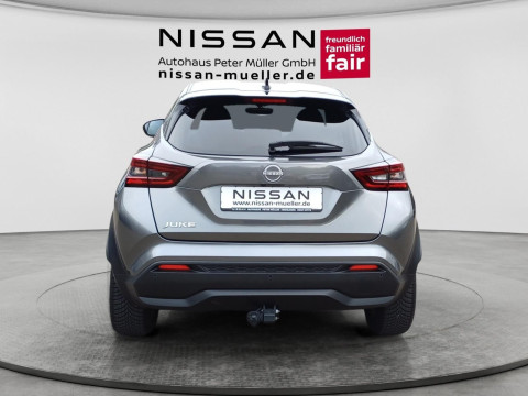 Ansicht 4 - Gebrauchtwagen Fahrzeug, Modell Juke der Marke Nissan von Verkäufer Autohaus Peter Müller GmbH