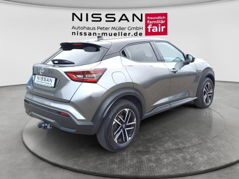 Ansicht 5 - Gebrauchtwagen Fahrzeug, Modell Juke der Marke Nissan von Verkäufer Autohaus Peter Müller GmbH