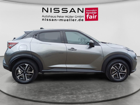 Ansicht 6 - Gebrauchtwagen Fahrzeug, Modell Juke der Marke Nissan von Verkäufer Autohaus Peter Müller GmbH
