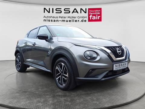 Ansicht 7 - Gebrauchtwagen Fahrzeug, Modell Juke der Marke Nissan von Verkäufer Autohaus Peter Müller GmbH