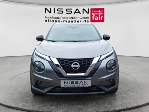 Ansicht 8 - Gebrauchtwagen Fahrzeug, Modell Juke der Marke Nissan von Verkäufer Autohaus Peter Müller GmbH