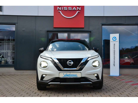 Ansicht 3 - Gebrauchtwagen Fahrzeug, Modell Juke der Marke Nissan von Verkäufer KFZ-Vogel