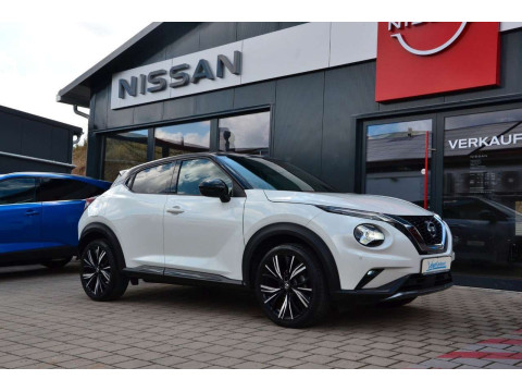 Ansicht 5 - Gebrauchtwagen Fahrzeug, Modell Juke der Marke Nissan von Verkäufer KFZ-Vogel