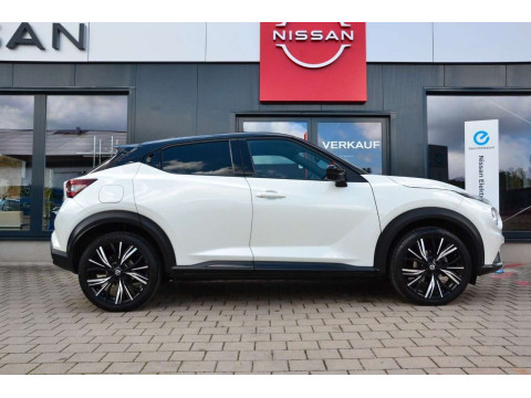 Ansicht 8 - Gebrauchtwagen Fahrzeug, Modell Juke der Marke Nissan von Verkäufer KFZ-Vogel