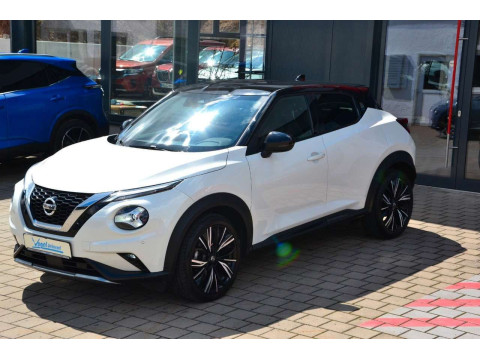 Ansicht 18 - Gebrauchtwagen Fahrzeug, Modell Juke der Marke Nissan von Verkäufer KFZ-Vogel