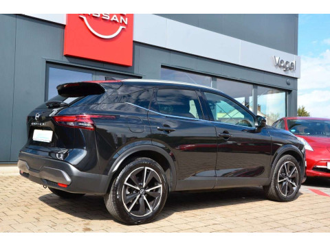 Ansicht 6 - Gebrauchtwagen Fahrzeug, Modell Qashqai der Marke Nissan von Verkäufer KFZ-Vogel