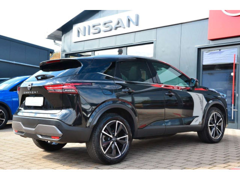 Ansicht 7 - Gebrauchtwagen Fahrzeug, Modell Qashqai der Marke Nissan von Verkäufer KFZ-Vogel