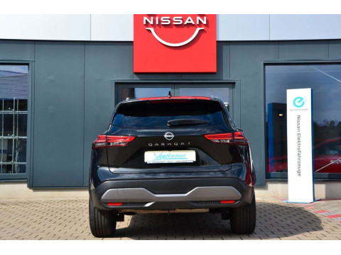 Ansicht 8 - Gebrauchtwagen Fahrzeug, Modell Qashqai der Marke Nissan von Verkäufer KFZ-Vogel