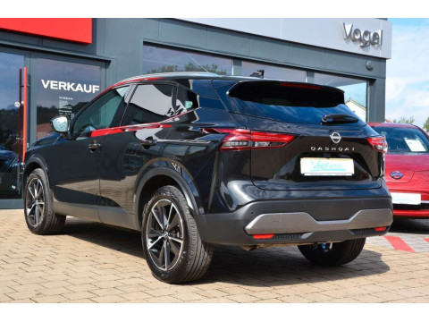Ansicht 9 - Gebrauchtwagen Fahrzeug, Modell Qashqai der Marke Nissan von Verkäufer KFZ-Vogel