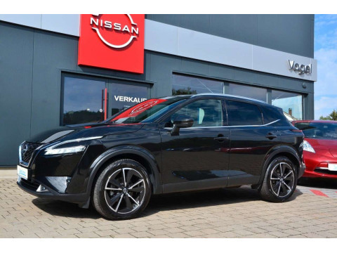 Ansicht 12 - Gebrauchtwagen Fahrzeug, Modell Qashqai der Marke Nissan von Verkäufer KFZ-Vogel