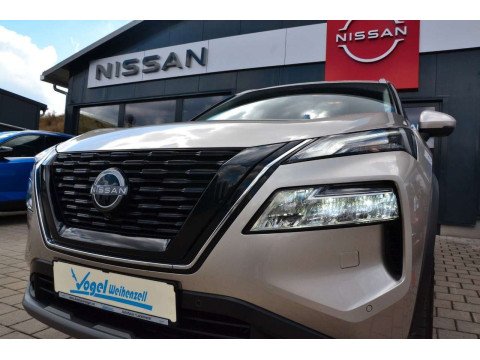 Ansicht 2 - Gebrauchtwagen Fahrzeug, Modell X-Trail der Marke Nissan von Verkäufer KFZ-Vogel