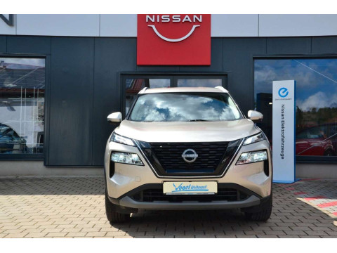 Ansicht 3 - Gebrauchtwagen Fahrzeug, Modell X-Trail der Marke Nissan von Verkäufer KFZ-Vogel