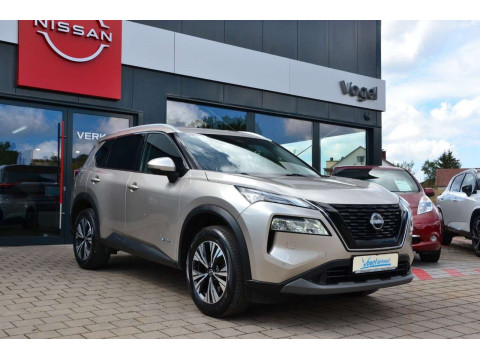 Ansicht 4 - Gebrauchtwagen Fahrzeug, Modell X-Trail der Marke Nissan von Verkäufer KFZ-Vogel
