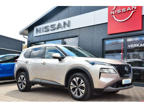 Ansicht 5 - Gebrauchtwagen Fahrzeug, Modell X-Trail der Marke Nissan von Verkäufer KFZ-Vogel