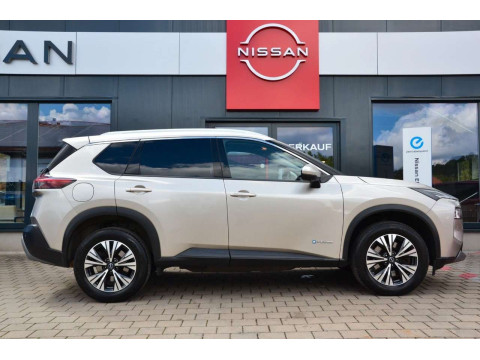 Ansicht 6 - Gebrauchtwagen Fahrzeug, Modell X-Trail der Marke Nissan von Verkäufer KFZ-Vogel