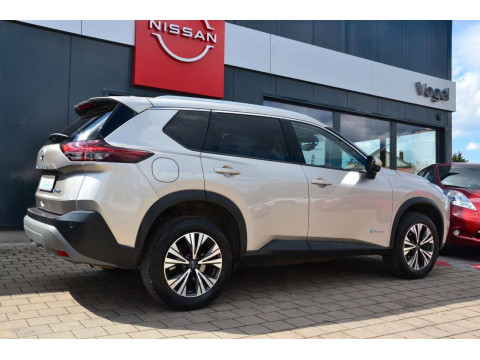 Ansicht 7 - Gebrauchtwagen Fahrzeug, Modell X-Trail der Marke Nissan von Verkäufer KFZ-Vogel