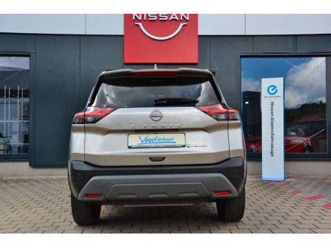 Ansicht 10 - Gebrauchtwagen Fahrzeug, Modell X-Trail der Marke Nissan von Verkäufer KFZ-Vogel