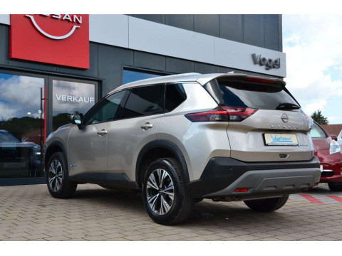 Ansicht 11 - Gebrauchtwagen Fahrzeug, Modell X-Trail der Marke Nissan von Verkäufer KFZ-Vogel