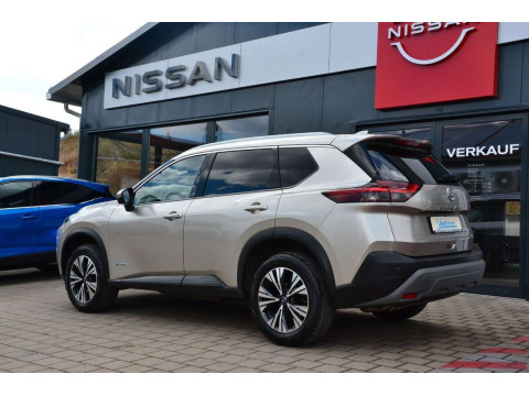 Ansicht 12 - Gebrauchtwagen Fahrzeug, Modell X-Trail der Marke Nissan von Verkäufer KFZ-Vogel
