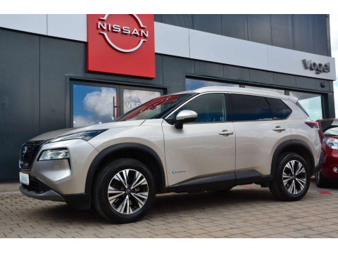Ansicht 14 - Gebrauchtwagen Fahrzeug, Modell X-Trail der Marke Nissan von Verkäufer KFZ-Vogel