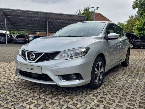 Ansicht 3 - Gebrauchtwagen Fahrzeug, Modell Pulsar der Marke Nissan von Verkäufer Autohaus Simon GmbH