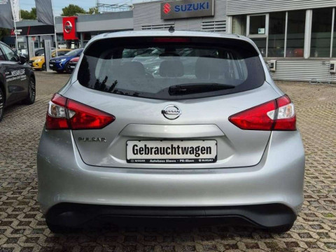 Ansicht 7 - Gebrauchtwagen Fahrzeug, Modell Pulsar der Marke Nissan von Verkäufer Autohaus Simon GmbH