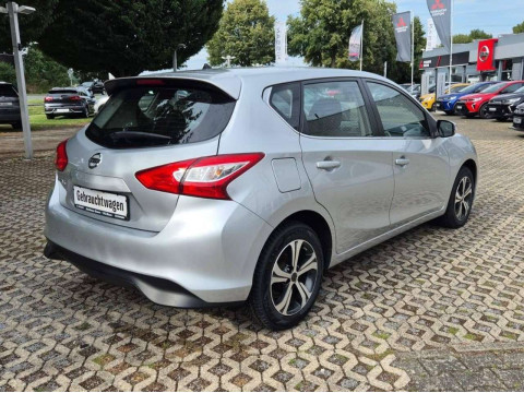 Ansicht 8 - Gebrauchtwagen Fahrzeug, Modell Pulsar der Marke Nissan von Verkäufer Autohaus Simon GmbH