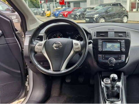 Ansicht 13 - Gebrauchtwagen Fahrzeug, Modell Pulsar der Marke Nissan von Verkäufer Autohaus Simon GmbH