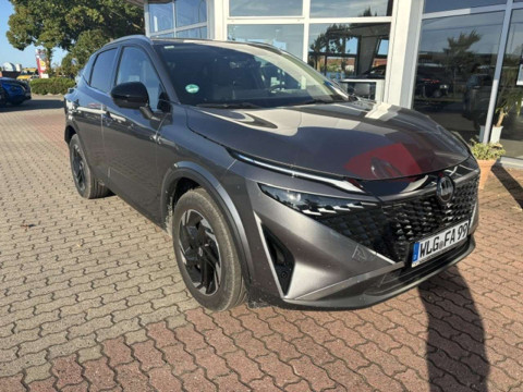 Ansicht 2 - Gebrauchtwagen Fahrzeug, Modell Qashqai der Marke Nissan von Verkäufer Frohreich automobile e.K.