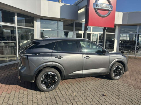 Ansicht 3 - Gebrauchtwagen Fahrzeug, Modell Qashqai der Marke Nissan von Verkäufer Frohreich automobile e.K.