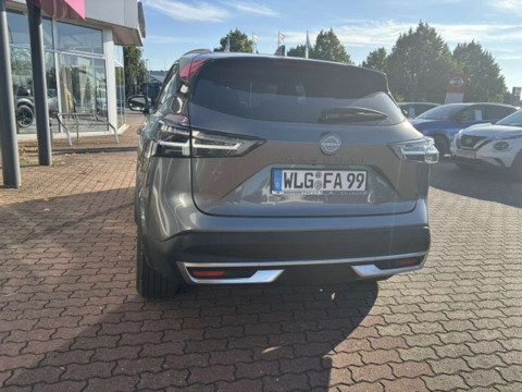 Ansicht 4 - Gebrauchtwagen Fahrzeug, Modell Qashqai der Marke Nissan von Verkäufer Frohreich automobile e.K.