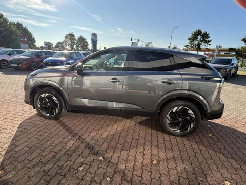 Ansicht 5 - Gebrauchtwagen Fahrzeug, Modell Qashqai der Marke Nissan von Verkäufer Frohreich automobile e.K.