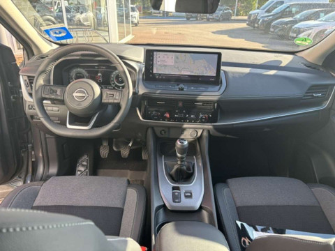 Ansicht 8 - Gebrauchtwagen Fahrzeug, Modell Qashqai der Marke Nissan von Verkäufer Frohreich automobile e.K.