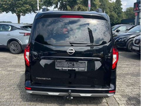 Ansicht 9 - Gebrauchtwagen Fahrzeug, Modell Townstar der Marke Nissan von Verkäufer Autohaus Simon GmbH