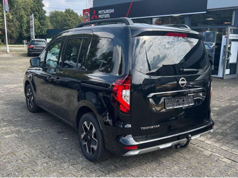 Ansicht 11 - Gebrauchtwagen Fahrzeug, Modell Townstar der Marke Nissan von Verkäufer Autohaus Simon GmbH