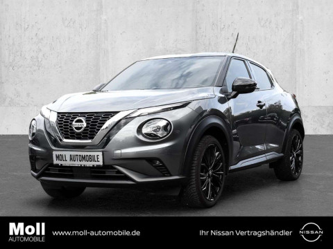 Ansicht 1 - Gebrauchtwagen Fahrzeug, Modell Juke der Marke Nissan von Verkäufer Moll Automobile GmbH & Co KG