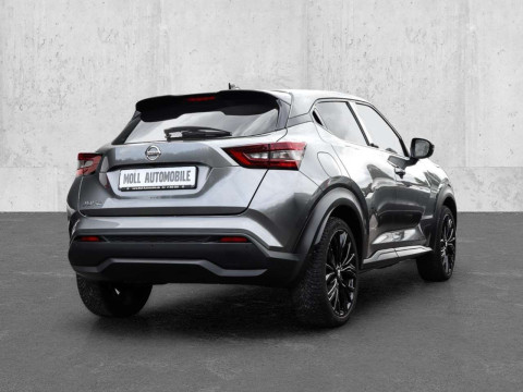 Ansicht 2 - Gebrauchtwagen Fahrzeug, Modell Juke der Marke Nissan von Verkäufer Moll Automobile GmbH & Co KG