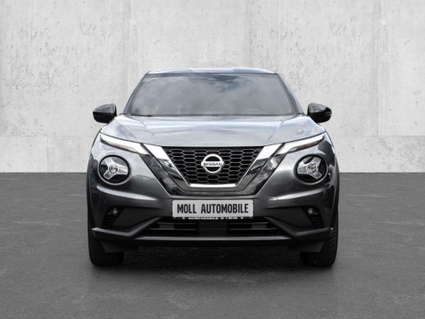 Ansicht 3 - Gebrauchtwagen Fahrzeug, Modell Juke der Marke Nissan von Verkäufer Moll Automobile GmbH & Co KG