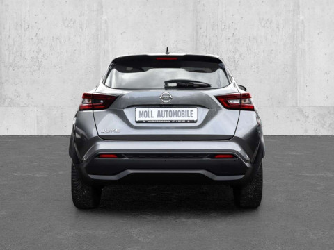 Ansicht 4 - Gebrauchtwagen Fahrzeug, Modell Juke der Marke Nissan von Verkäufer Moll Automobile GmbH & Co KG