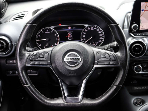 Ansicht 8 - Gebrauchtwagen Fahrzeug, Modell Juke der Marke Nissan von Verkäufer Moll Automobile GmbH & Co KG
